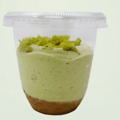 Tiramisu thé vert matcha